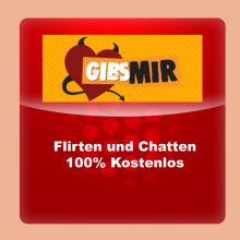 gibsmir gibsmir1 Kostenlos flirten – die besten Datingbörsen im Internet