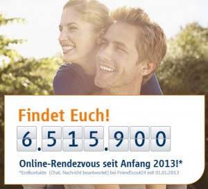 Friendscout24 kennenlernen