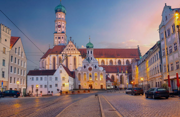 Single Augsburg Treffen