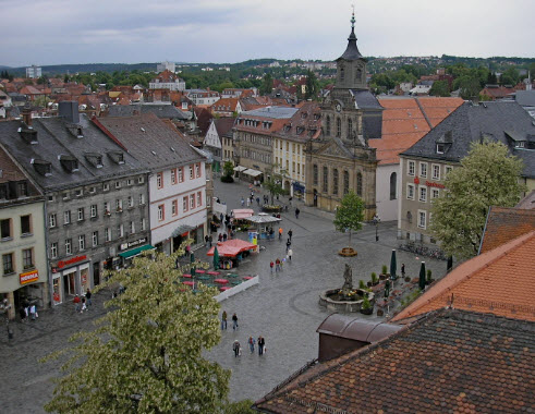 Single Bayreuth Treffen