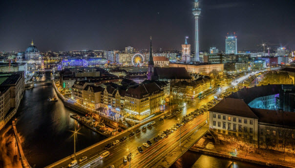 Single Berlin Treffen