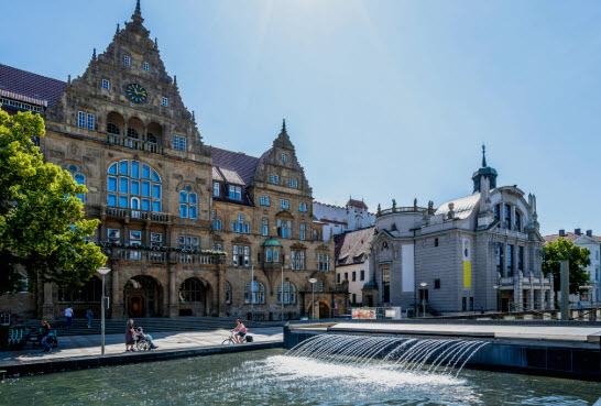 Single Bielefeld Treffen