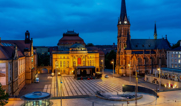 Single Chemnitz Treffen