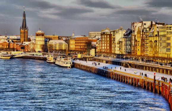 Single Düsseldorf Treffen