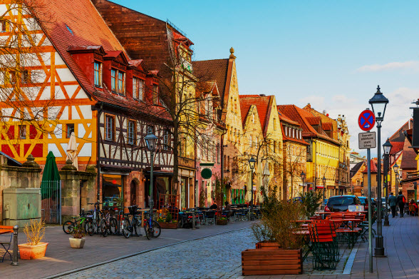 Single Fürth Treffen