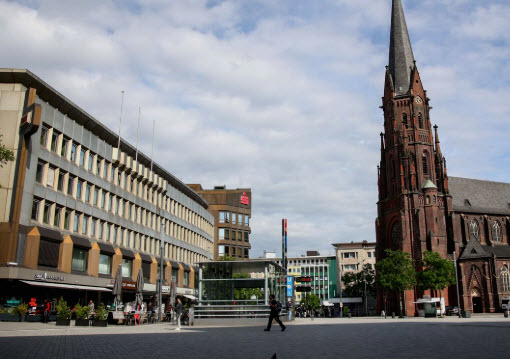 Single Gelsenkirchen Treffen