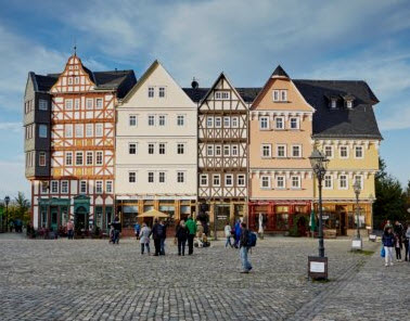 Single Gießen Treffen