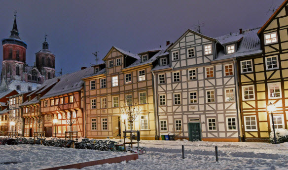 Single Göttingen Treffen