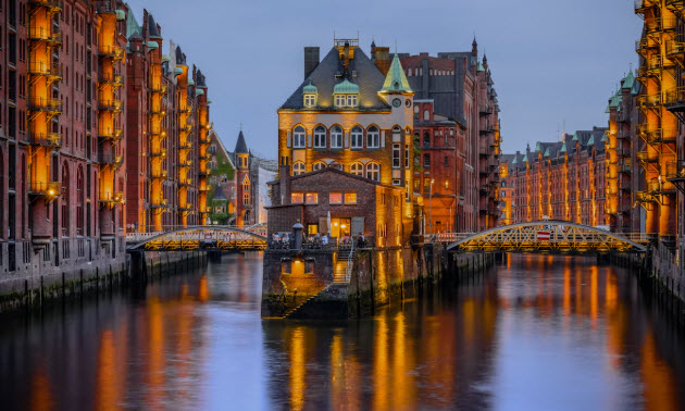 Single Hamburg Treffen