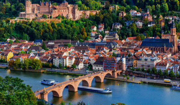 Single Heidelberg Treffen