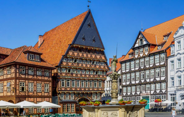 Single Hildesheim Treffen