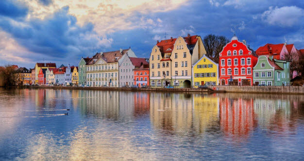 Single Landshut Treffen