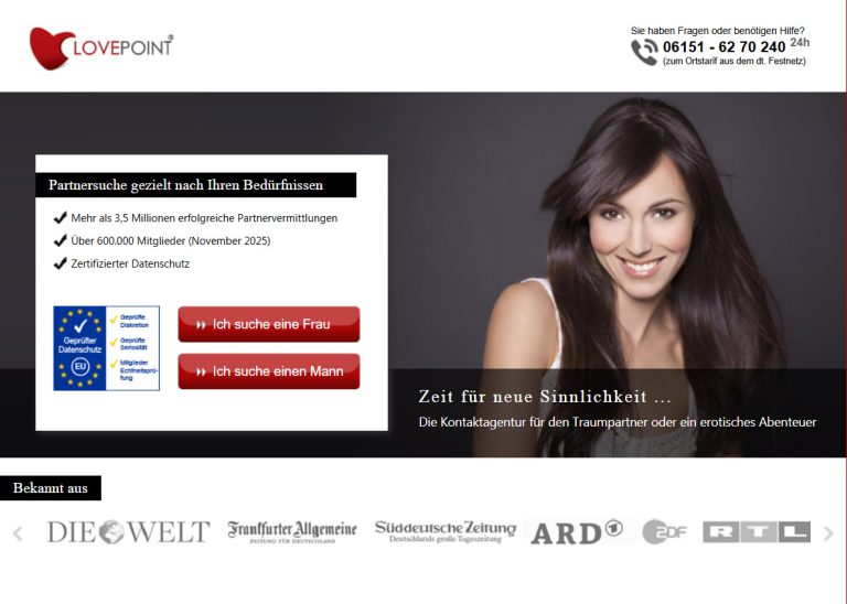 Diskrete Treffen Aalen