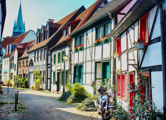 Single Lünen Treffen