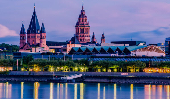 Single Mainz Treffen