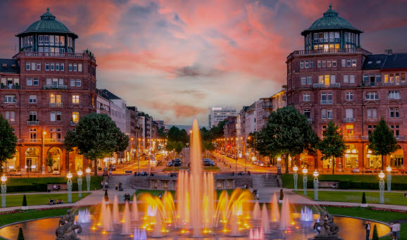 Single Mannheim Treffen