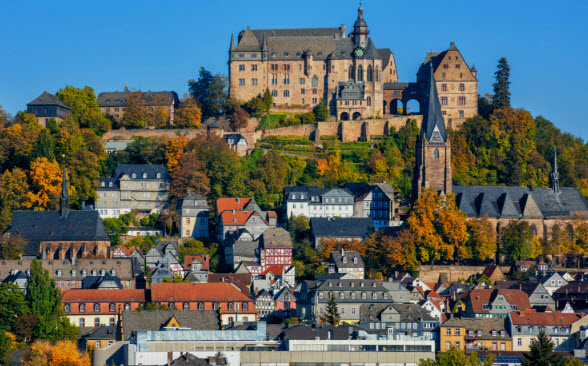 Single Marburg Treffen