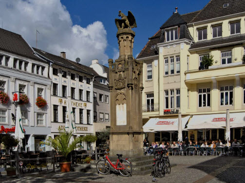 Single Moers Treffen