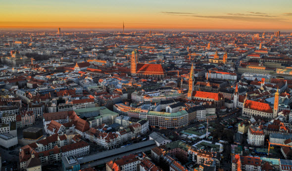 Single München Treffen
