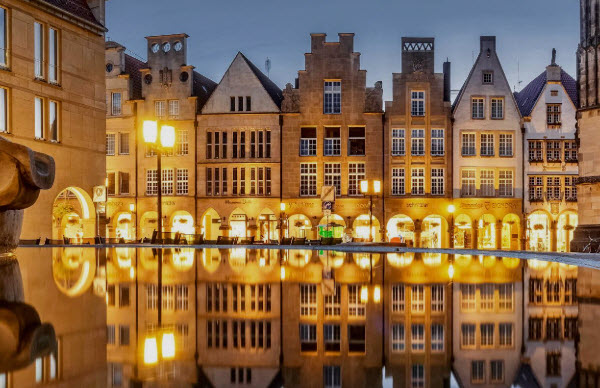 Single Münster Treffen