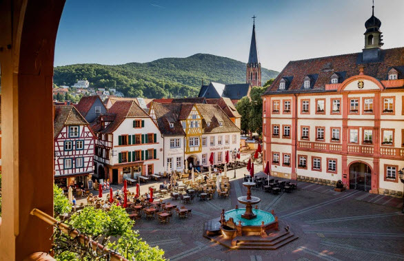 Single Neustadt an der Weinstraße Treffen