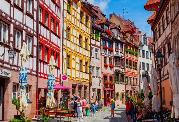 Single Nürnberg Treffen