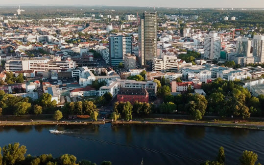 Single Offenbach am Main Treffen