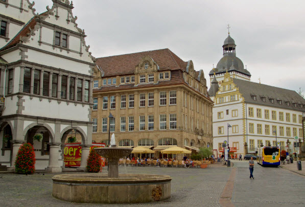 Single Paderborn Treffen