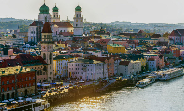 Single Passau Treffen