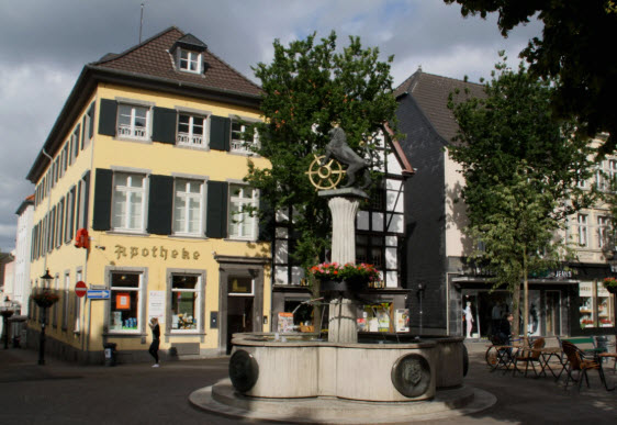 Single Ratingen Treffen