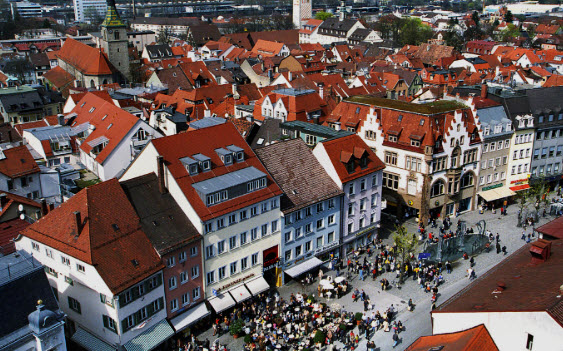 Single Ravensburg Treffen