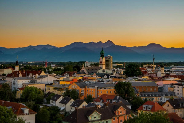 Single Rosenheim Treffen