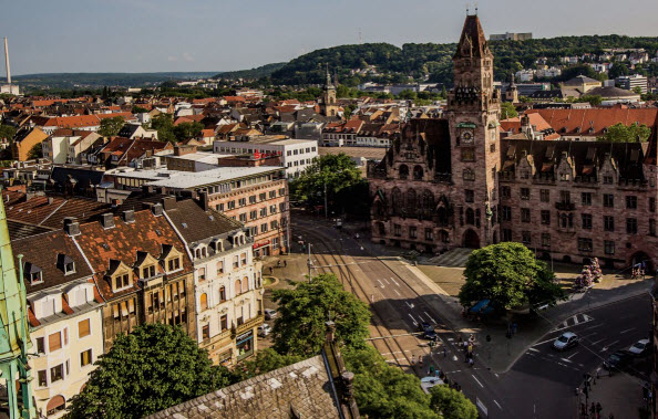 Single Saarbrücken Treffen