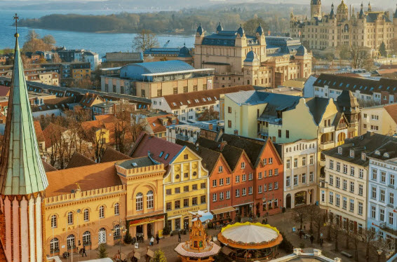 Single Schwerin Treffen