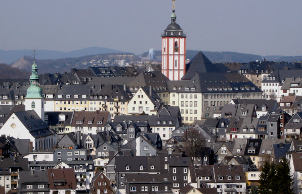 Single Siegen Treffen