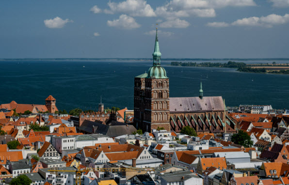 Single Stralsund Treffen