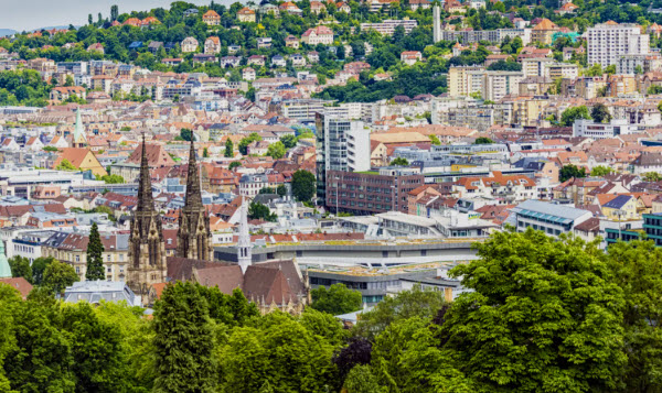 Single Stuttgart Treffen
