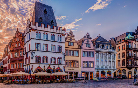 Single Trier Treffen