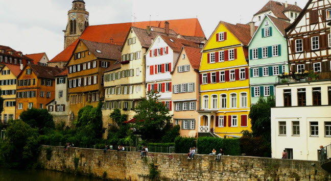 Single Tübingen Treffen