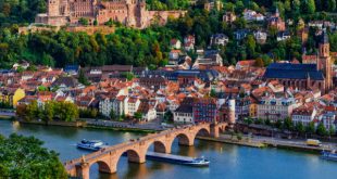 Single Heidelberg Treffen