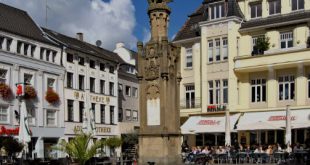 Single Moers Treffen