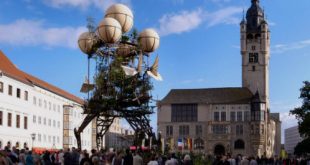 Single Dessau-Roßlau Treffen