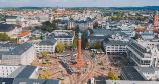 Single Darmstadt Treffen