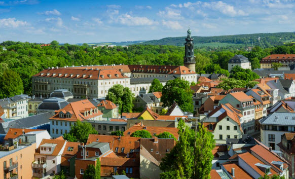 Single Weimar Treffen