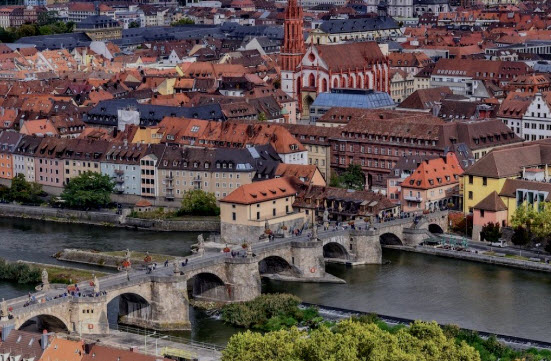 Single Würzburg Treffen